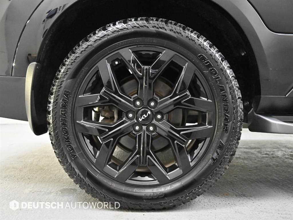 KIA Mohave - Vista 6