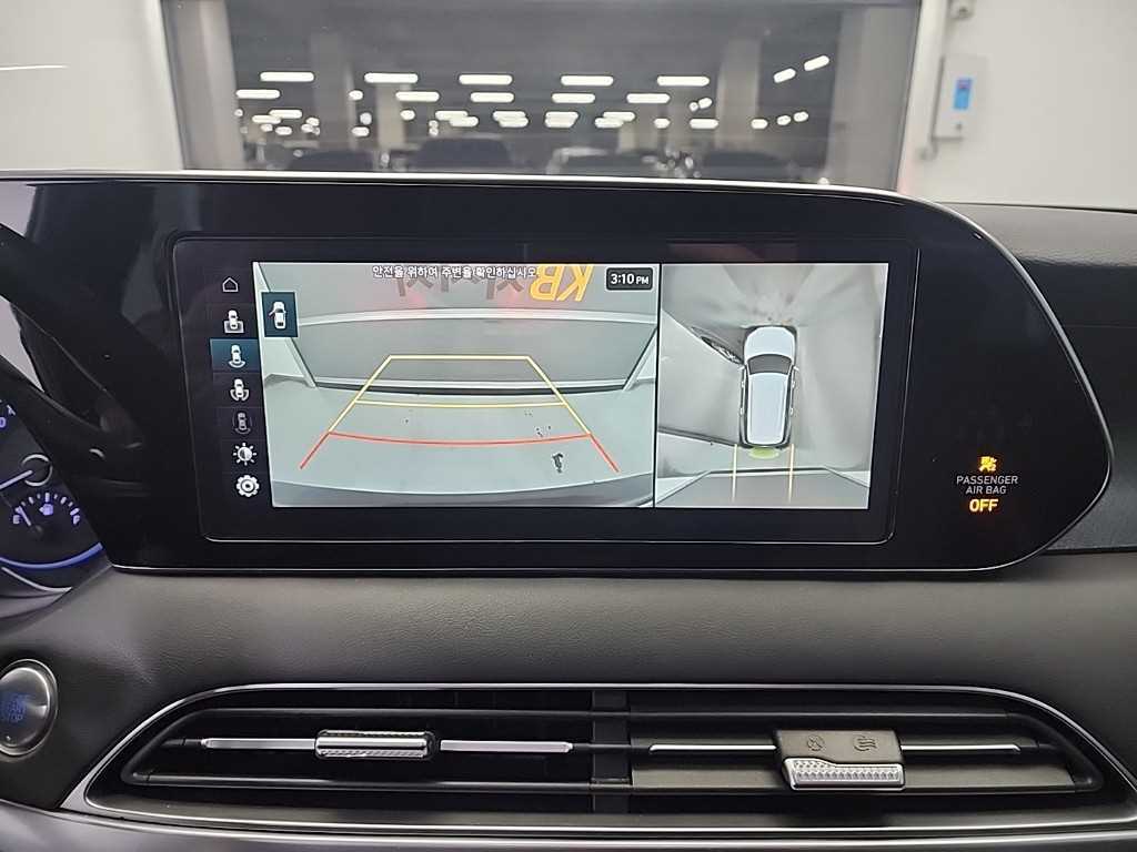 HYUNDAI Palisade 2019 Negro - Importación desde Corea - HF Imports Iquique - Foto 17