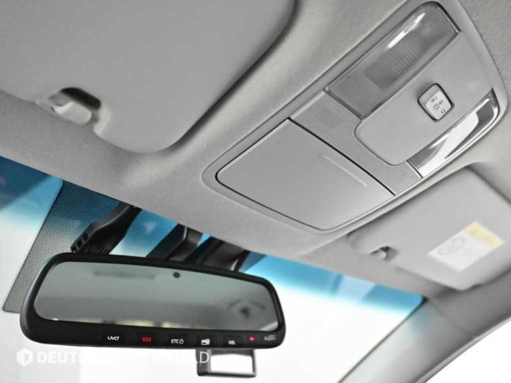 KIA K3 2022 Blanco - Importación desde Corea - HF Imports Iquique - Foto 17