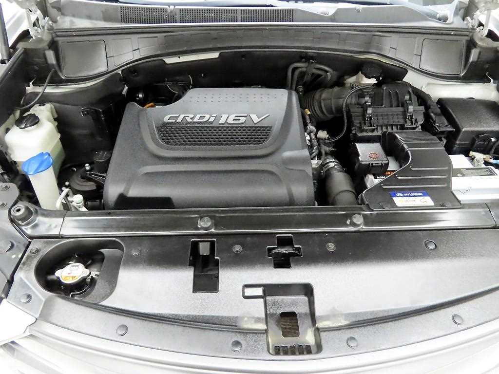 HYUNDAI Santa Fe 2018 Gris - Importación desde Corea - HF Imports Iquique - Foto 20