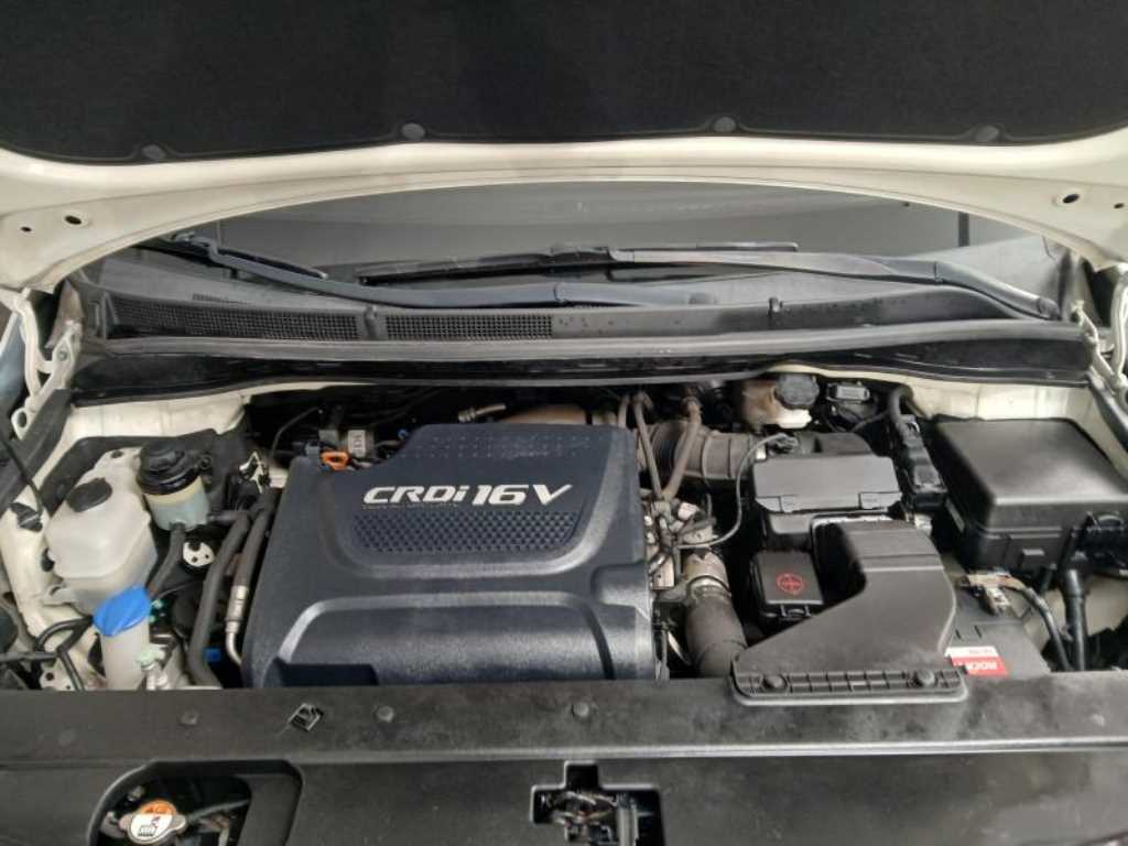 KIA Carnival 2015 Blanco - Importación desde Corea - HF Imports Iquique - Foto 19