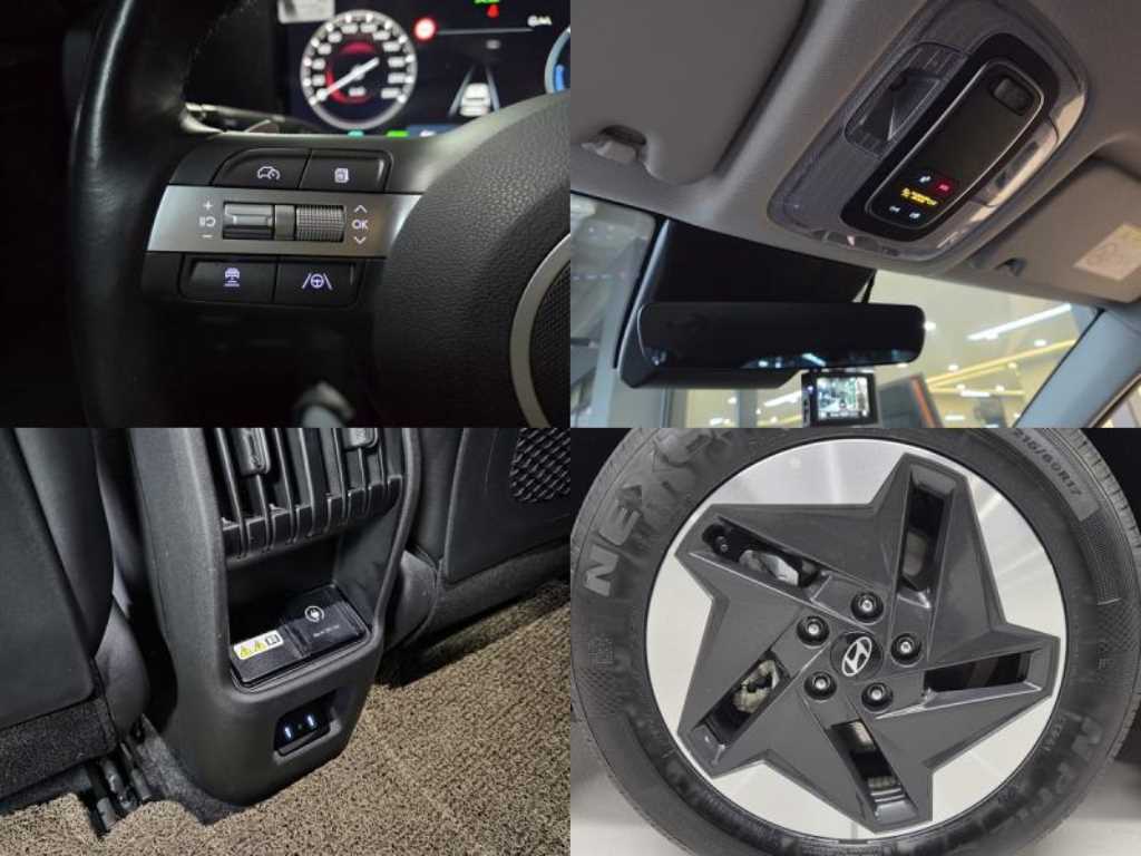 HYUNDAI Kona 2025 Blanco - Importación desde Corea - HF Imports Iquique - Foto 20