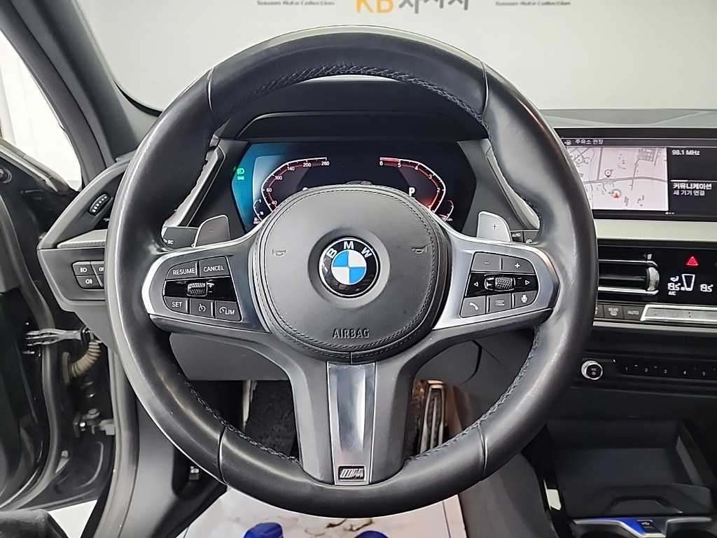 BMW 1 series - Vista 9