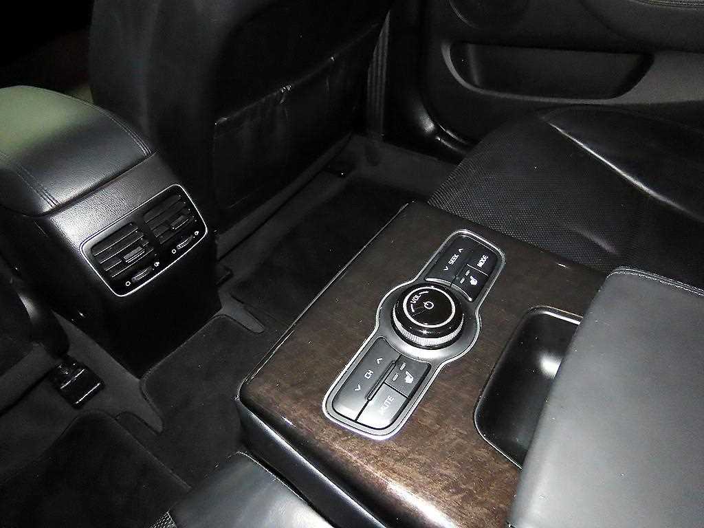 KIA K7 2014 Blanco - Importación desde Corea - HF Imports Iquique - Foto 18