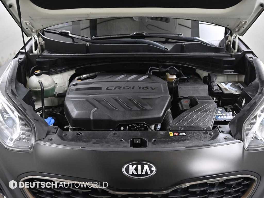 KIA Sportage - Vista 6