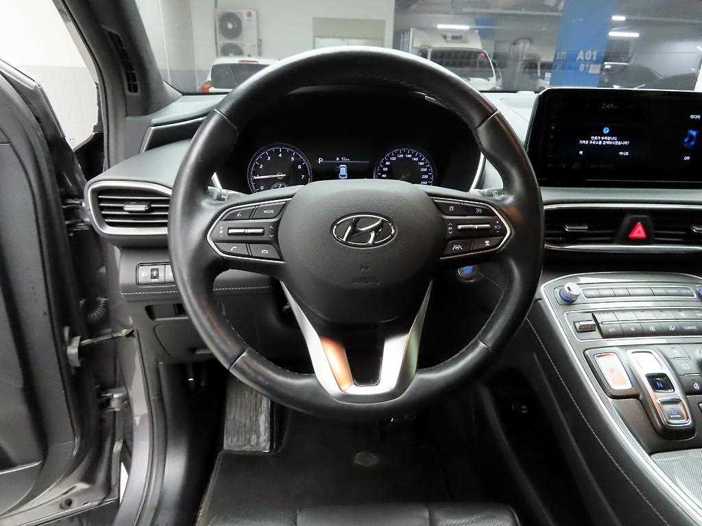 HYUNDAI Santa Fe - Vista 7