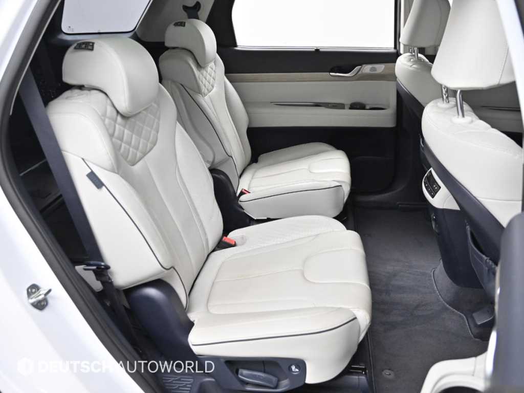 HYUNDAI Palisade - Vista 12