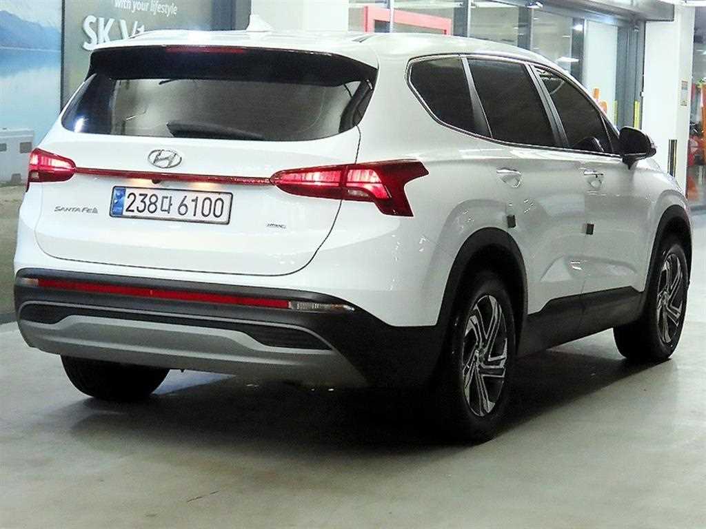 HYUNDAI Santa Fe - Vista 4