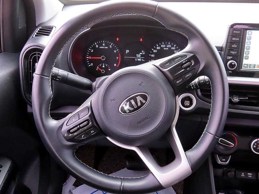 KIA Morning - Vista 7