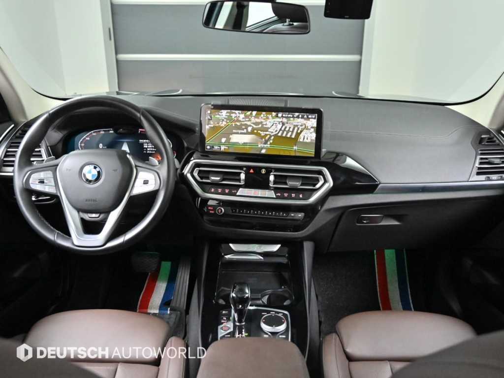 BMW X3 - Vista 7
