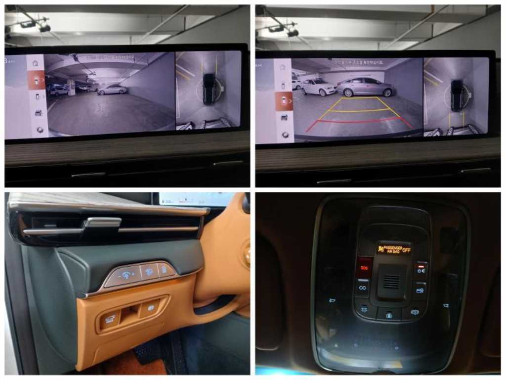 Genesis GV80 2024 Blanco - Importación desde Corea - HF Imports Iquique - Foto 17