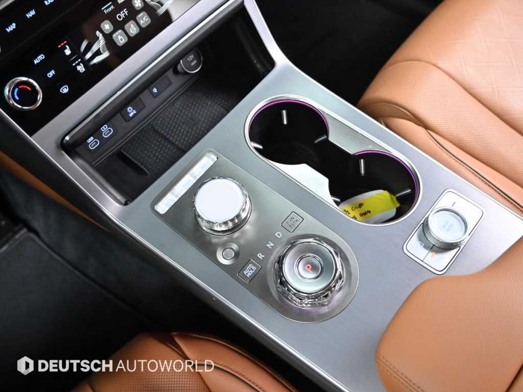 Genesis GV80 - Vista 9