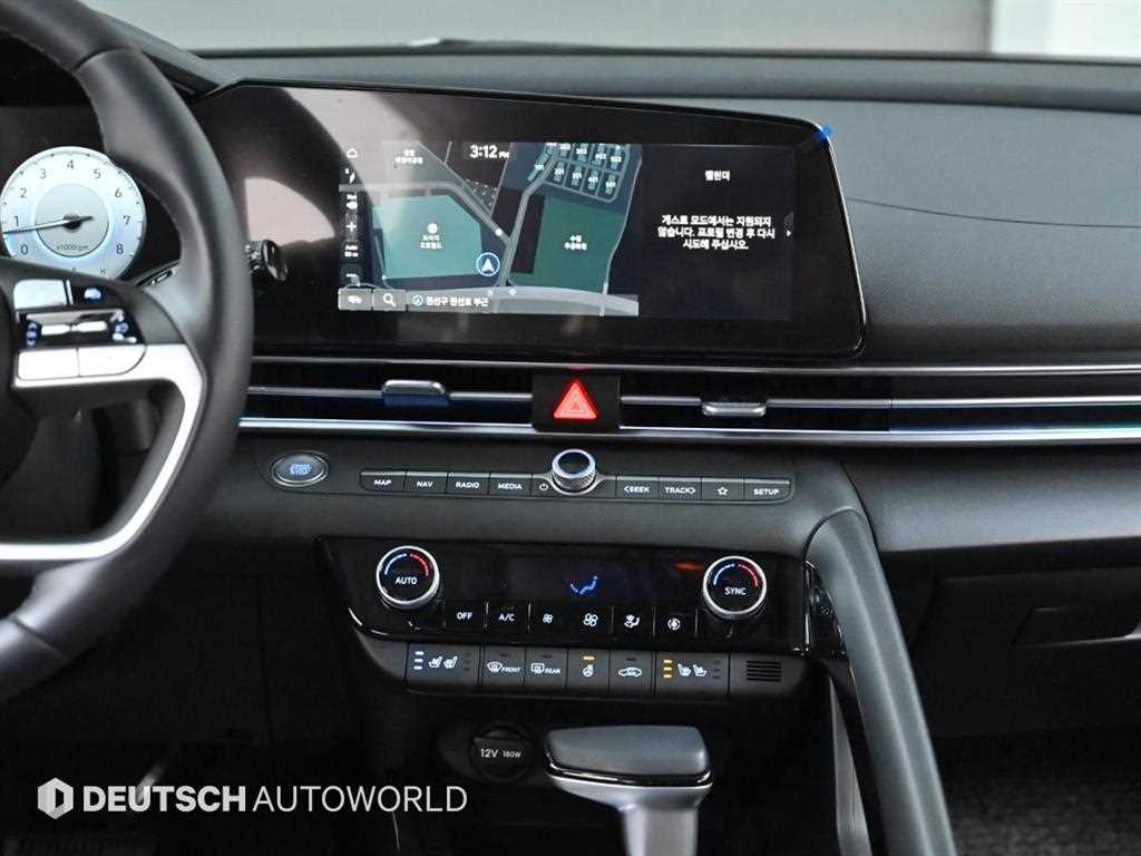 HYUNDAI Avante 2024 Blanco - Importación desde Corea - HF Imports Iquique - Foto 14