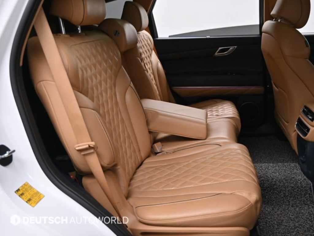 Genesis GV80 - Vista 12