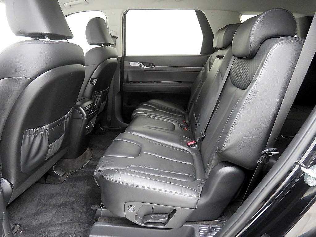 HYUNDAI Palisade - Vista 8