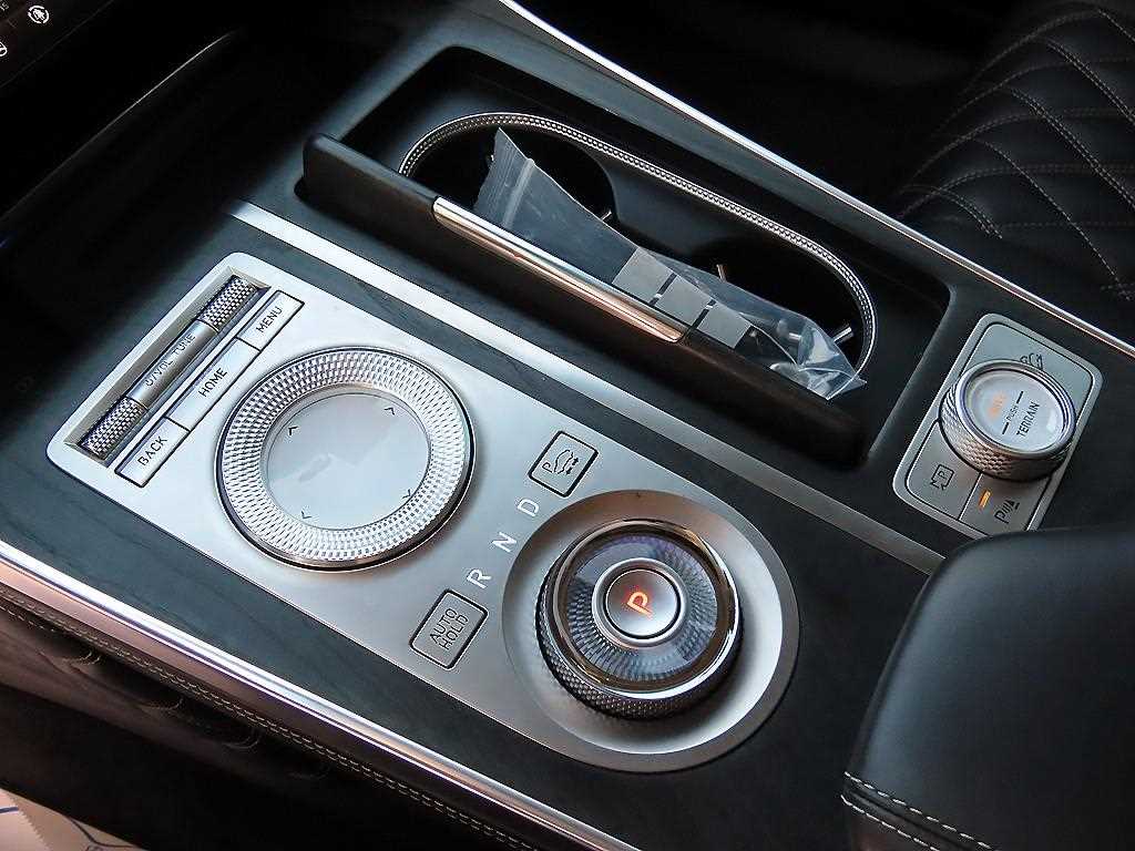 Genesis GV80 - Vista 11