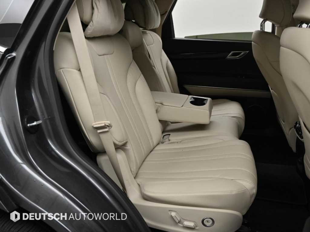 Genesis GV80 - Vista 12