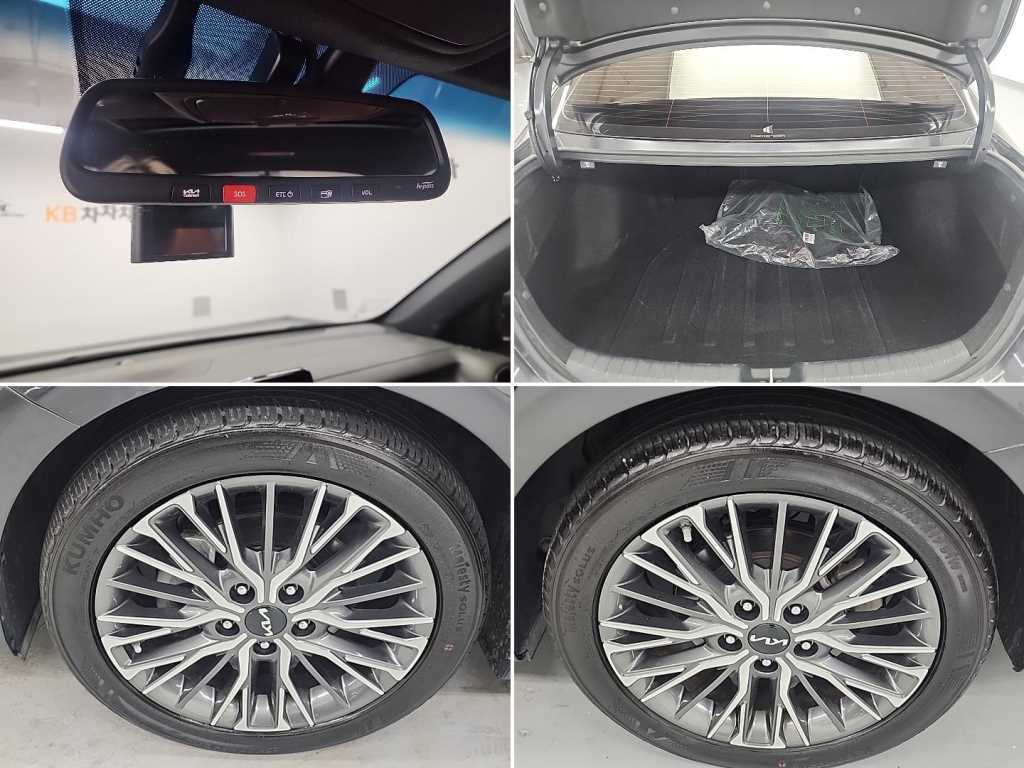 KIA K3 2022 Gris - Importación desde Corea - HF Imports Iquique - Foto 20