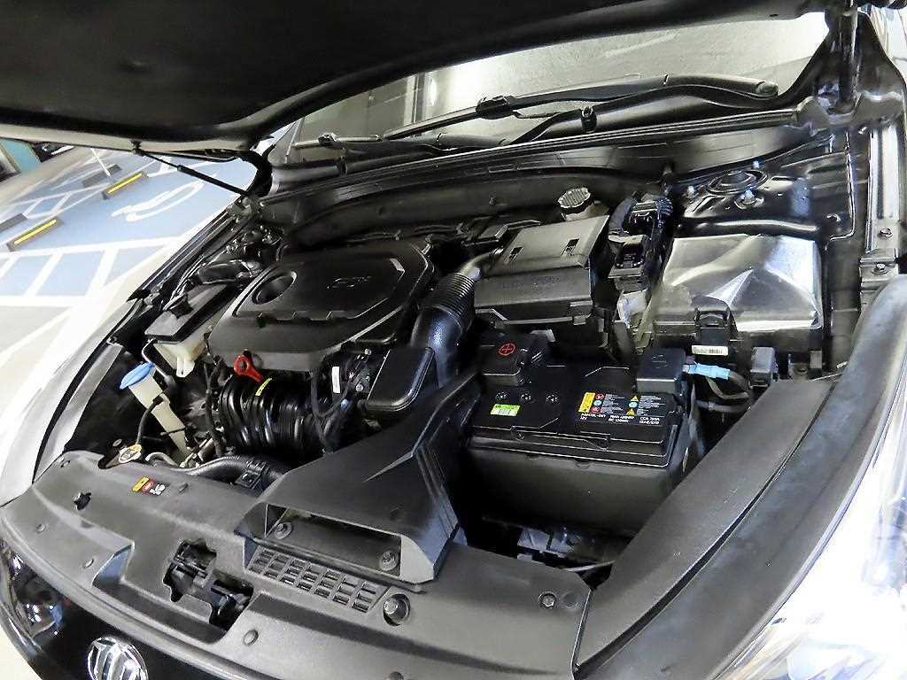 KIA K7 2017 Negro - Importación desde Corea - HF Imports Iquique - Foto 19