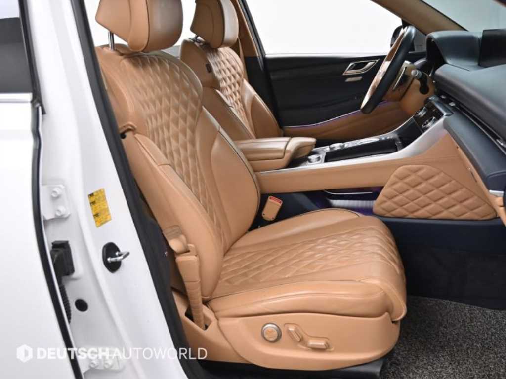 Genesis GV80 - Vista 10