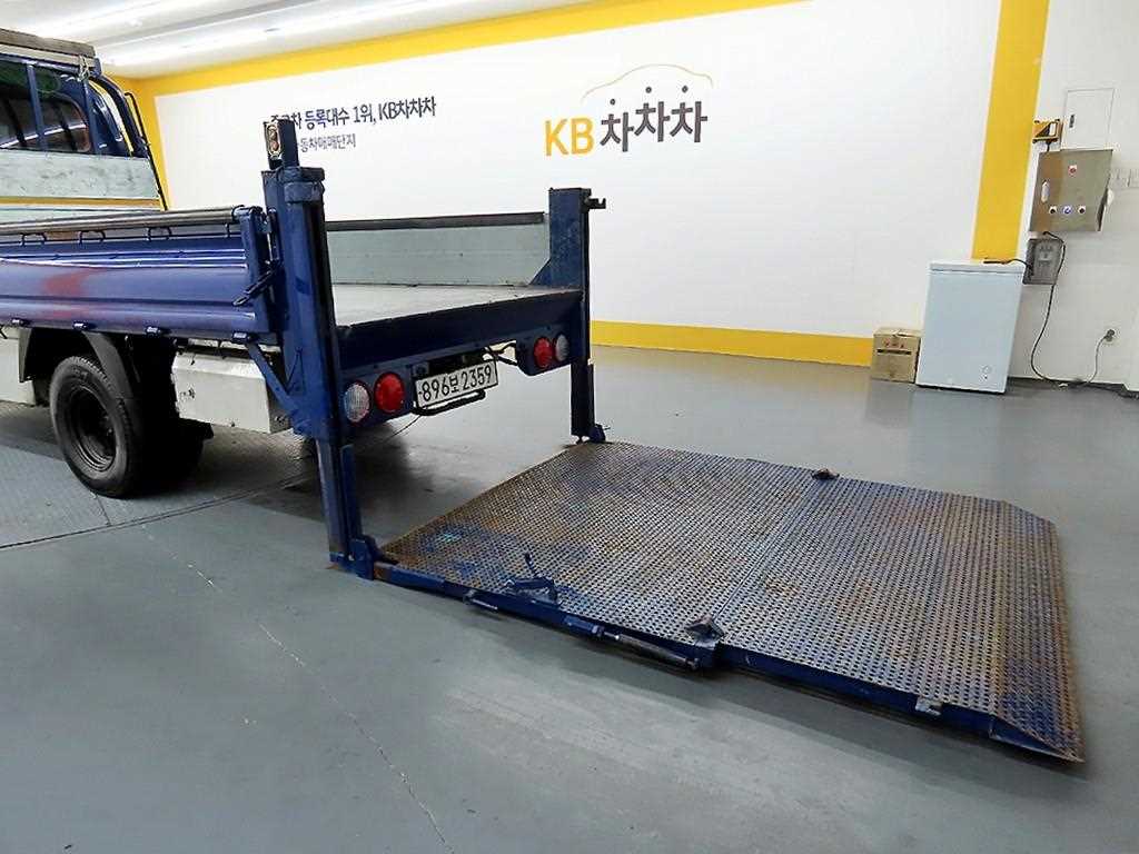 Small Truck Top_Powergate 2022 Azul - Importación desde Corea - HF Imports Iquique - Foto 17