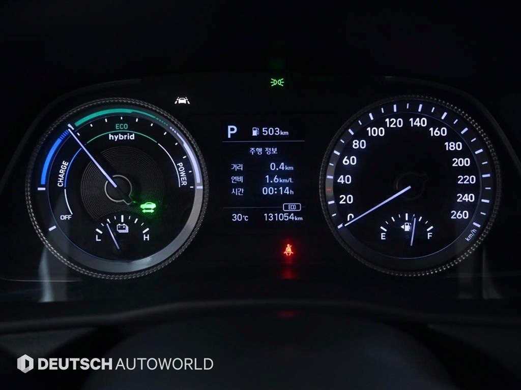 HYUNDAI Sonata - Vista 8