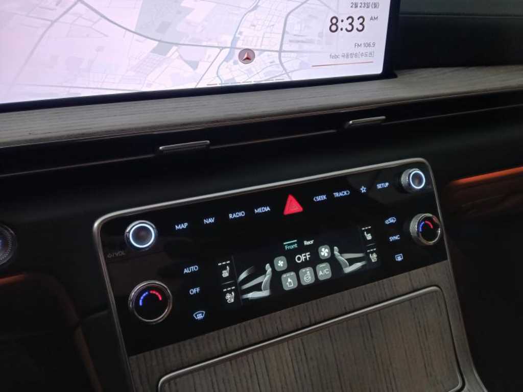 Genesis GV80 - Vista 12