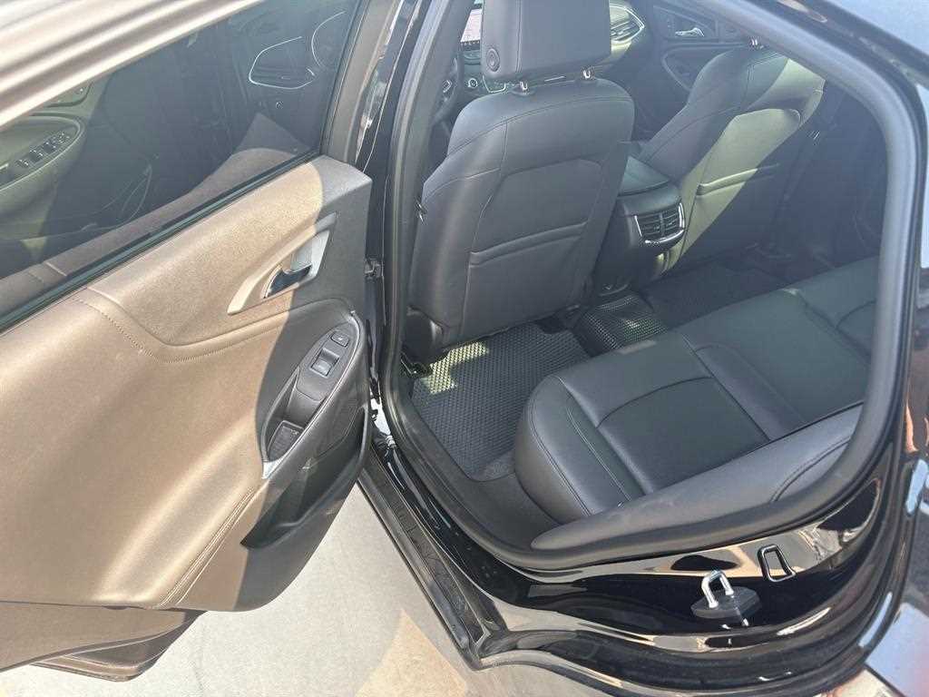 Chevrolet Malibu 2019 Negro - Importación desde Corea - HF Imports Iquique - Foto 16