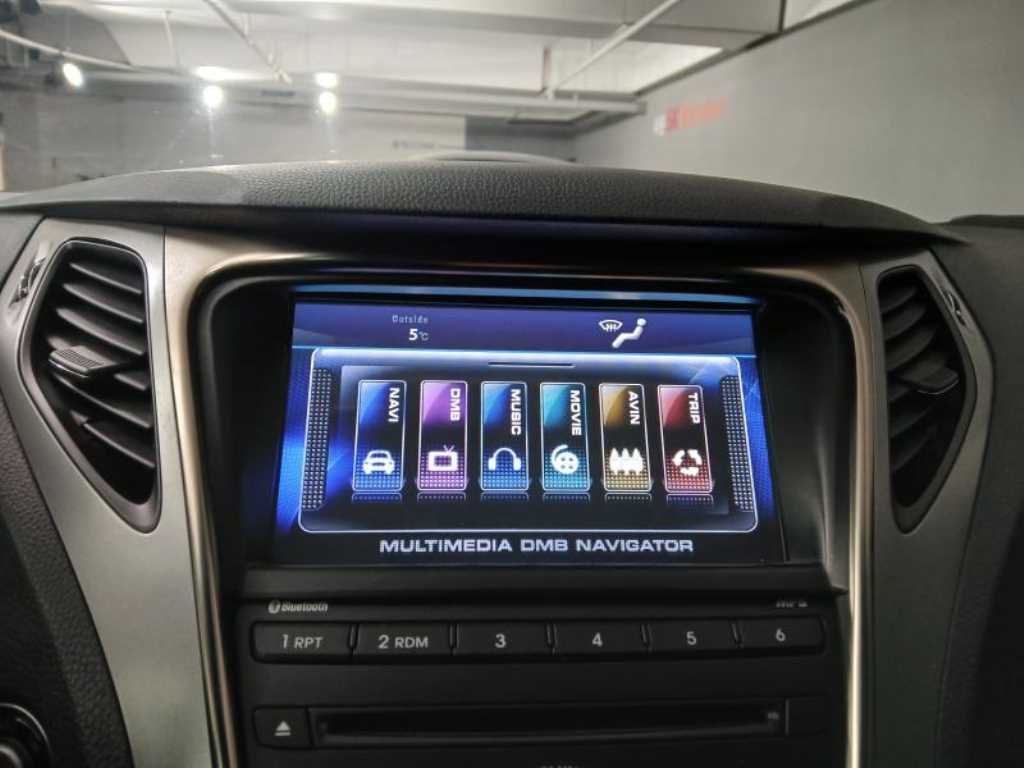 HYUNDAI Grandeur - Vista 12