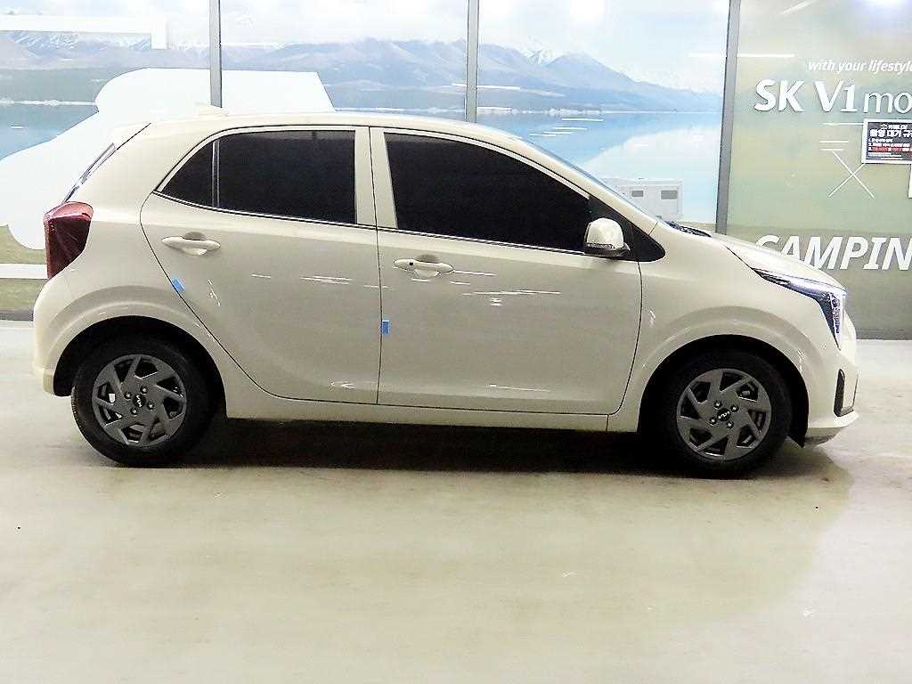 KIA Morning - Vista 4