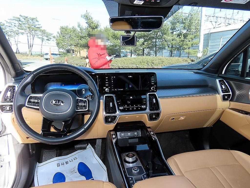 KIA Sorento - Vista 7