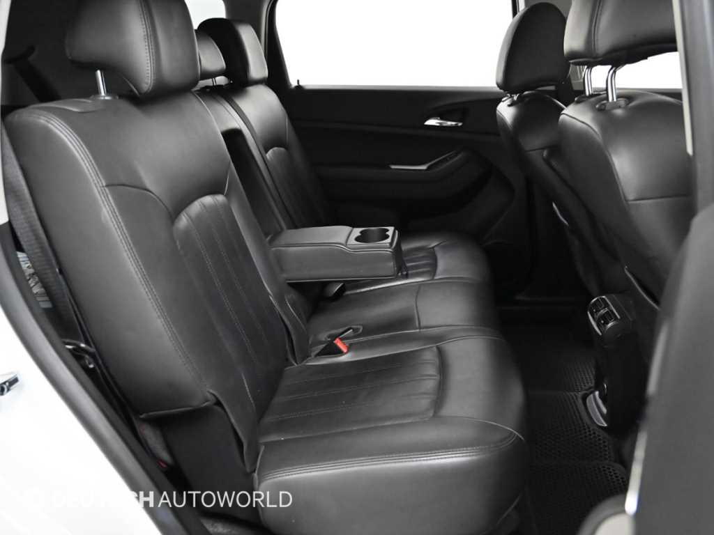 Chevrolet Orlando - Vista 12