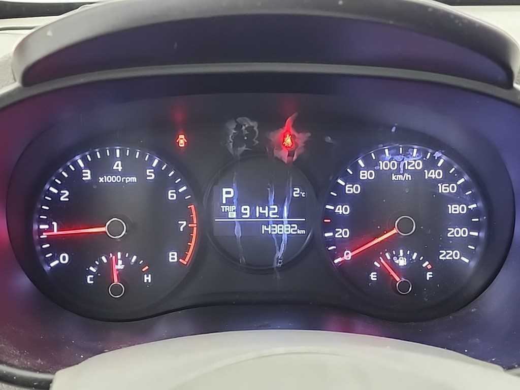 KIA Morning - Vista 6