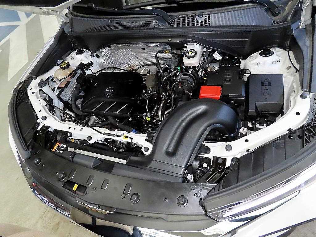 Chevrolet Trail Blazer 2021 Blanco - Importación desde Corea - HF Imports Iquique - Foto 19