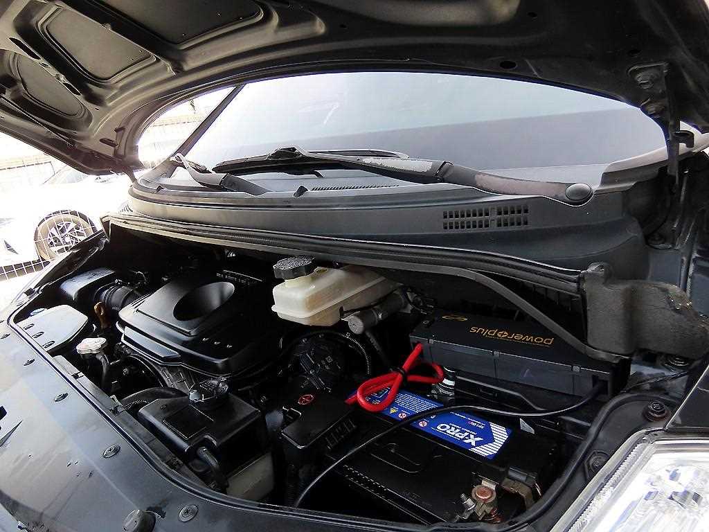 HYUNDAI Starex 2015 Negro - Importación desde Corea - HF Imports Iquique - Foto 19