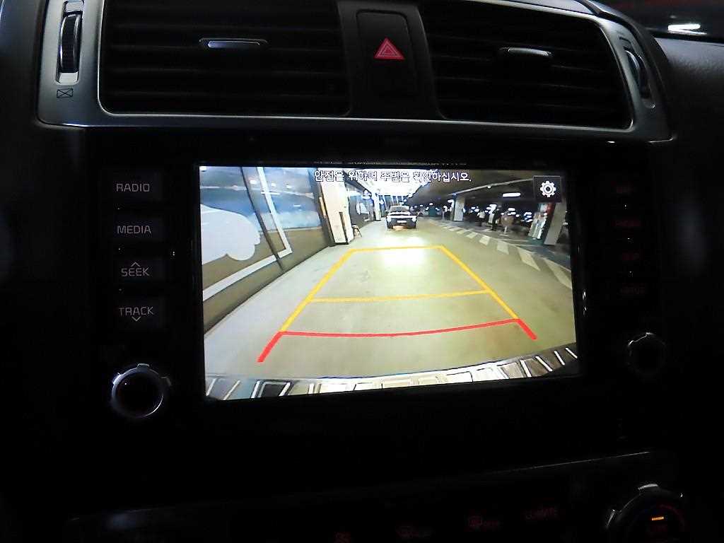 KIA Mohave 2018 Negro - Importación desde Corea - HF Imports Iquique - Foto 14