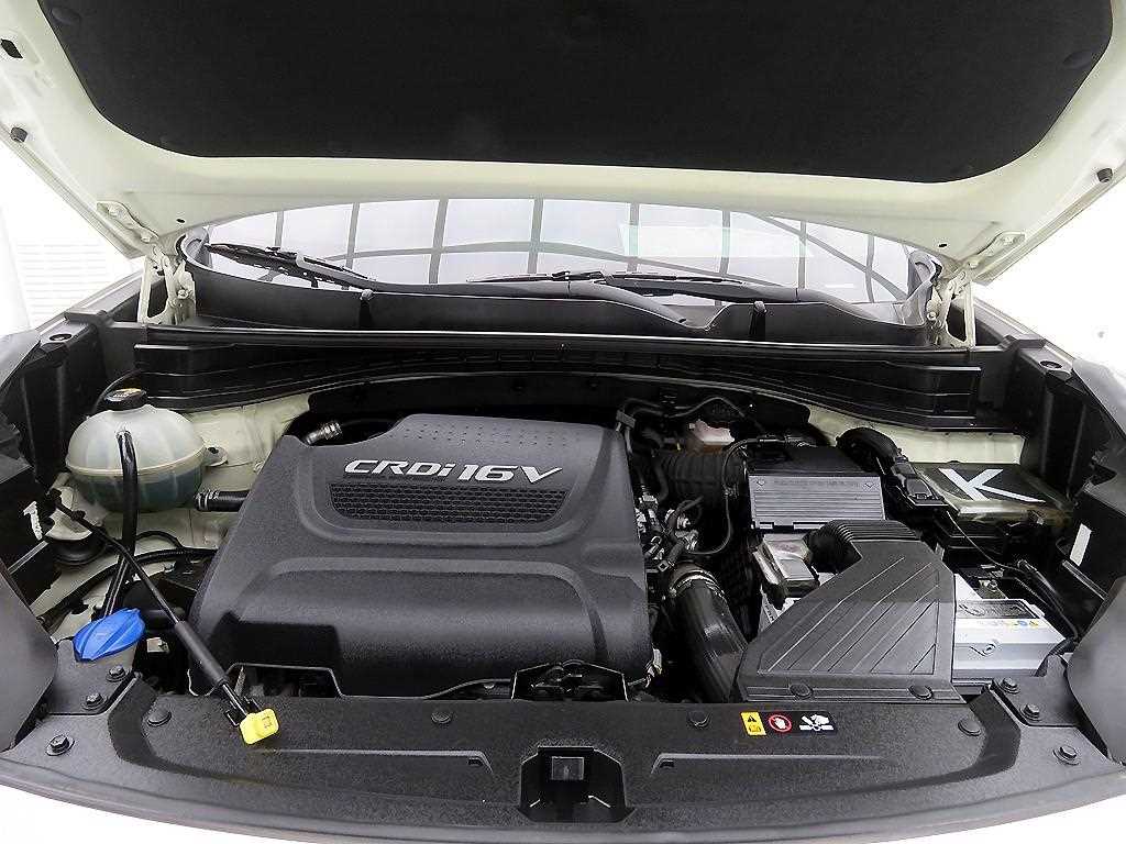 KIA Sportage 2016 Blanco - Importación desde Corea - HF Imports Iquique - Foto 18