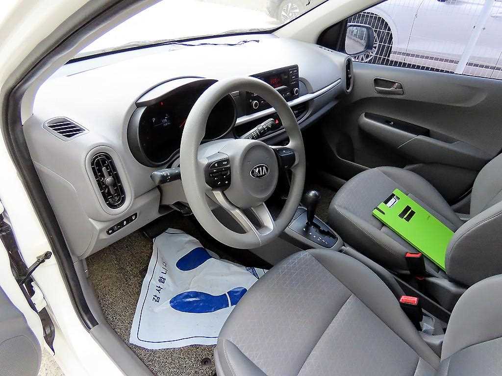 KIA Morning - Vista 7