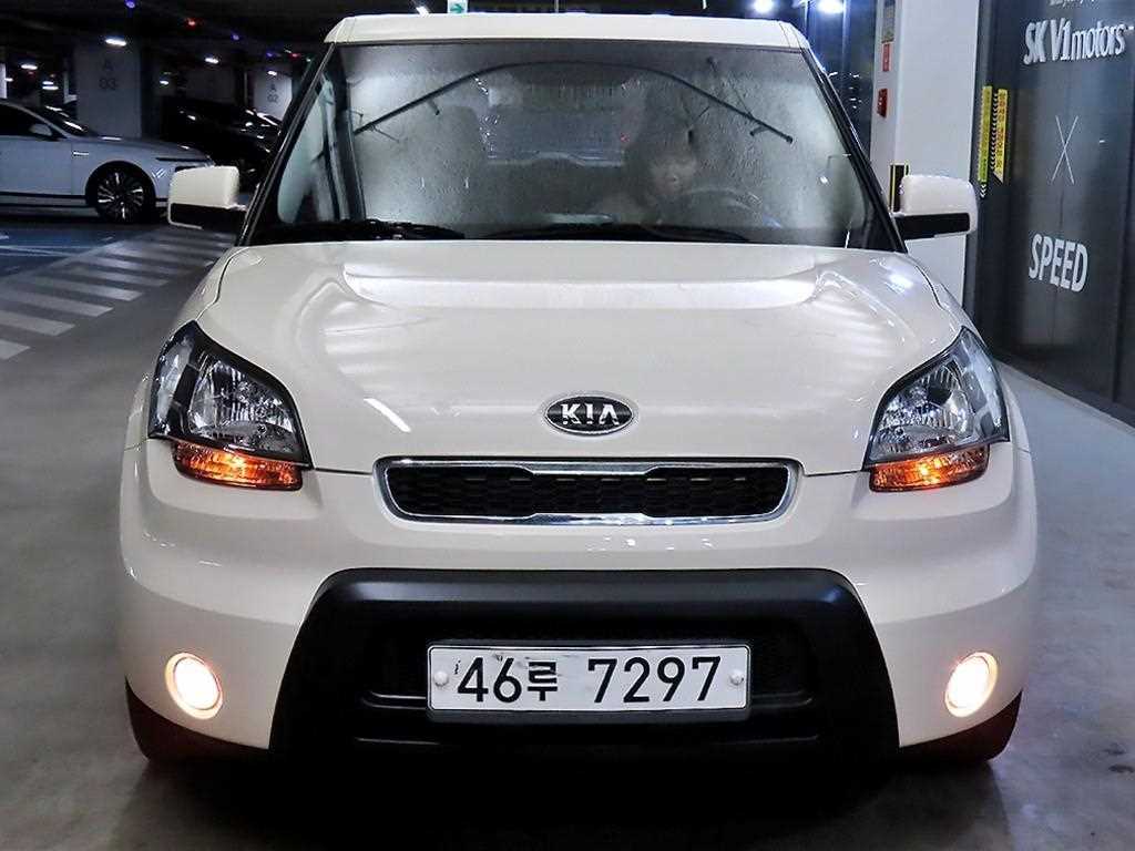 KIA Soul - Vista 2
