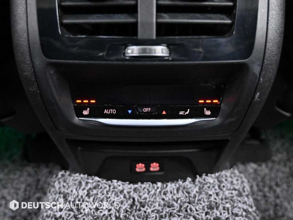 BMW X3 2023 Negro - Importación desde Corea - HF Imports Iquique - Foto 16