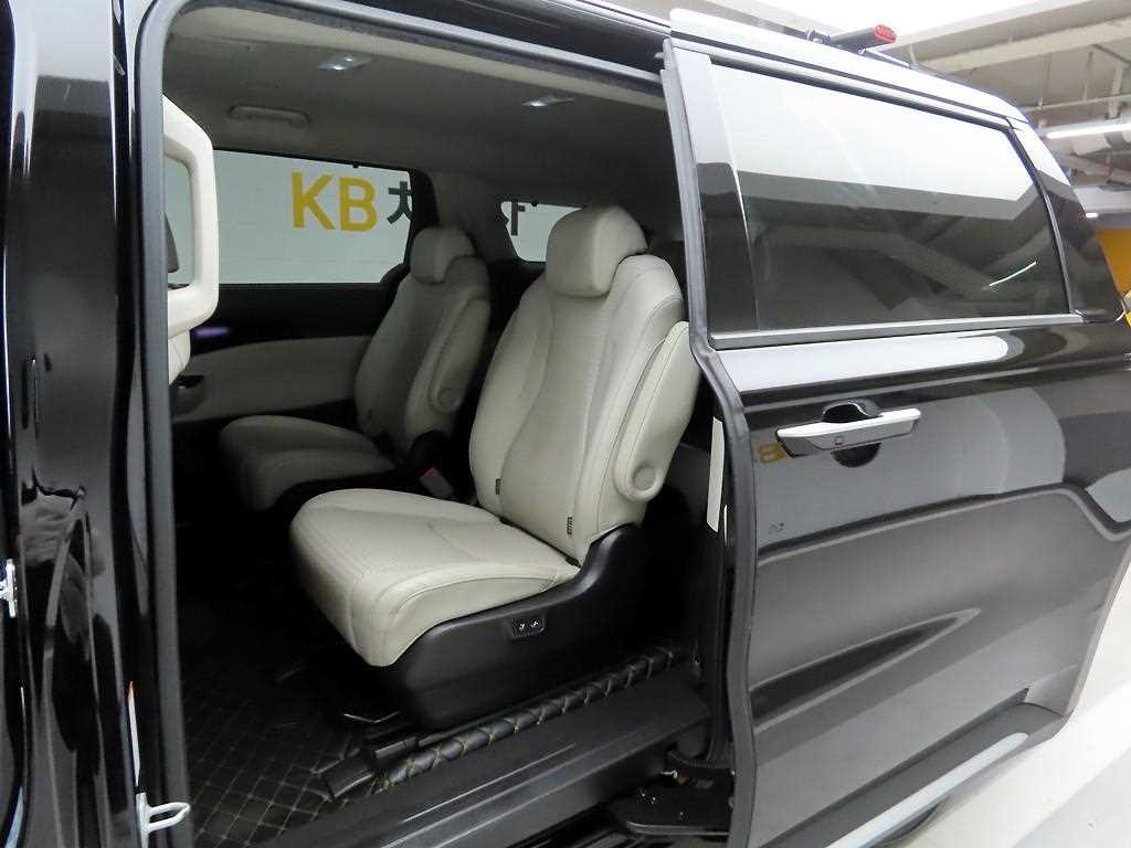 KIA Carnival 2021 Negro - Importación desde Corea - HF Imports Iquique - Foto 13