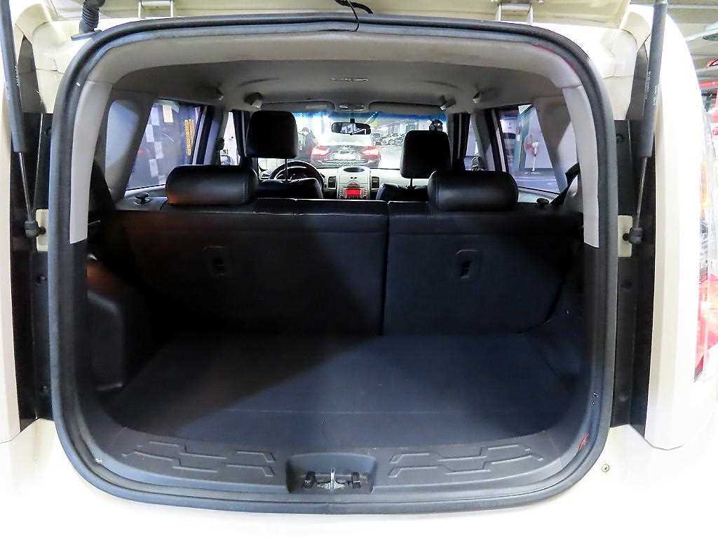 KIA Soul 2010 the color of pearl - Importación desde Corea - HF Imports Iquique - Foto 14