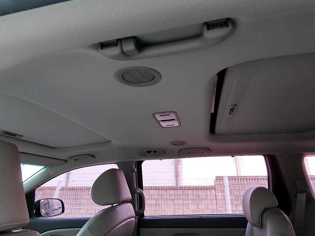 KIA Carnival 2017 Negro - Importación desde Corea - HF Imports Iquique - Foto 16