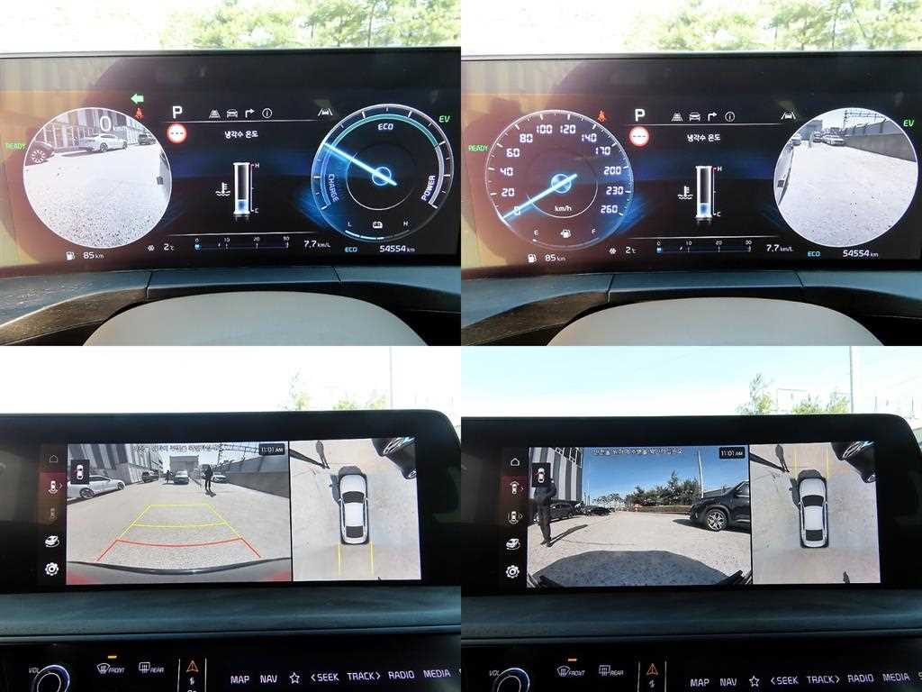KIA K8 2022 Negro - Importación desde Corea - HF Imports Iquique - Foto 17