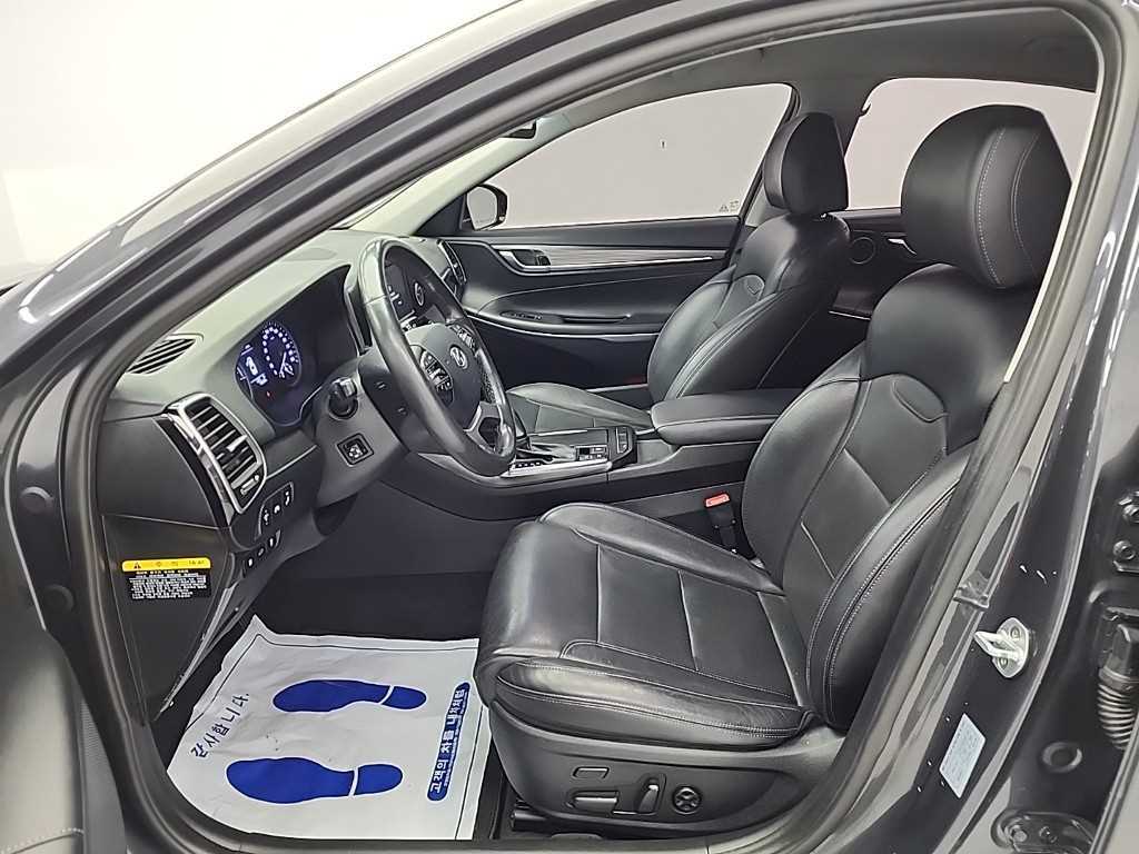 HYUNDAI Grandeur - Vista 11