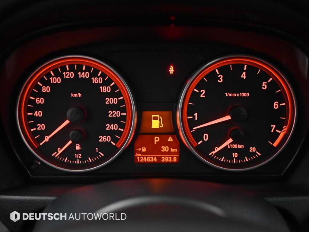 BMW 3 series - Vista 8