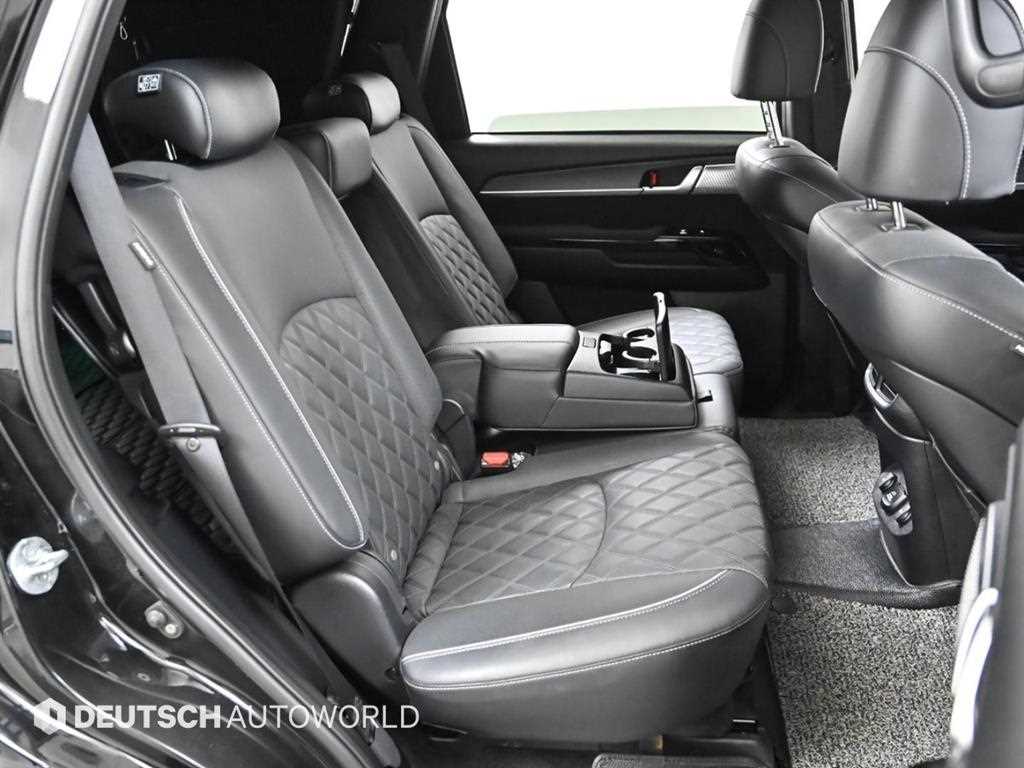 KIA Mohave 2022 Negro - Importación desde Corea - HF Imports Iquique - Foto 15