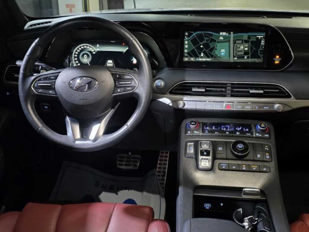 HYUNDAI Palisade - Vista 9