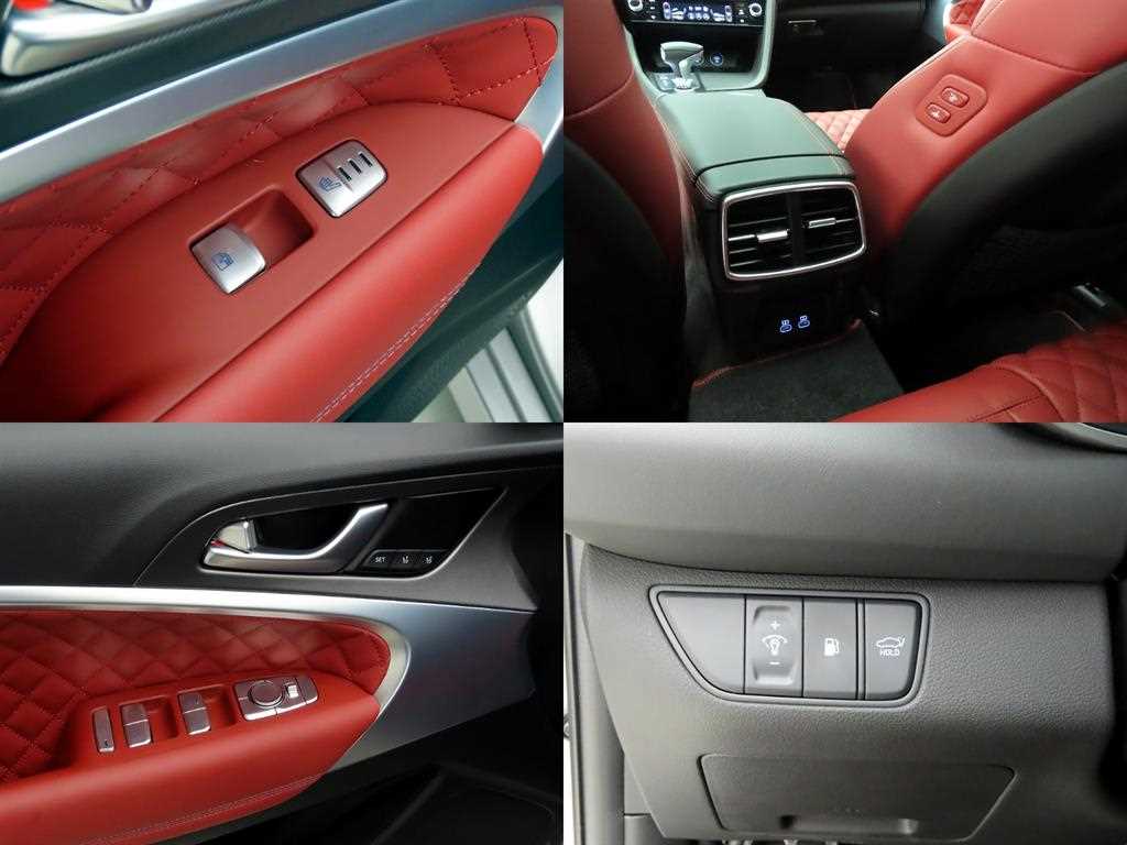 Genesis G70 2024 Gris - Importación desde Corea - HF Imports Iquique - Foto 18