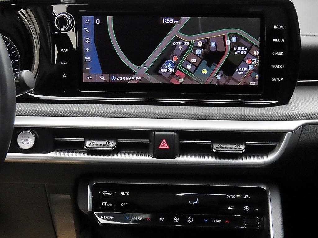 KIA K5 2022 Negro - Importación desde Corea - HF Imports Iquique - Foto 14